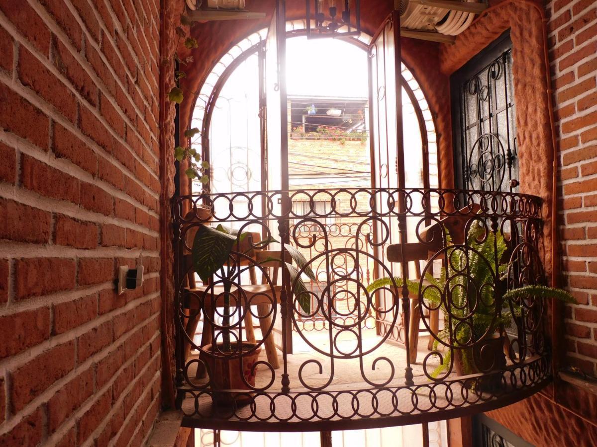 Vista Del Sol Apartments San Miguel de Allende Exterior foto