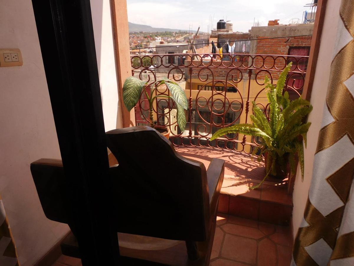 Vista Del Sol Apartments San Miguel de Allende Exterior foto